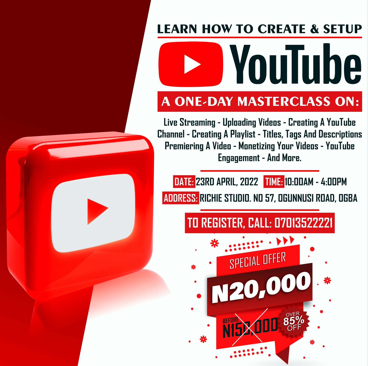 Will Smith
#LastManStanding
Jada
#Oscars
Mount On The Wall
Abuja-Kaduna
#WillAndChris
Wike
Ruger
Alopecia
#MondayMotivation
#NGAGHA
Nigeria
Mother's Day
GI Jane
Lupita
The Rock
Dave Chappelle
Bandits