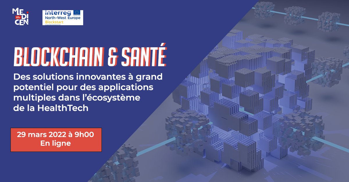 GaleonCare's tweet photo. 📢 RDV à 12h40 pour le PITCH de Galeon à l'événement Blockchain Santé organisé par @Pole_Medicen 

🎙 Notre CEO @LoicBrotons et COO @MattGueniffey partageront leur retour d'expérience sur l'ICO et les cas d'usage de Galeon !

Découvrez le programme 👇https://t.co/CSYF0i5Lql https://t.co/n1vj8nRqJh