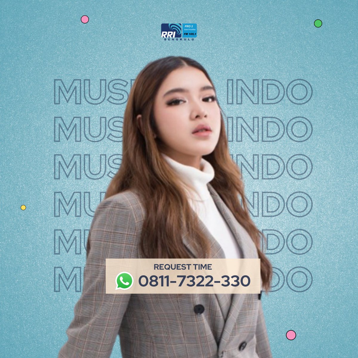 Enaknya puterin lagu apa ya? Kasih ide dongg 😘