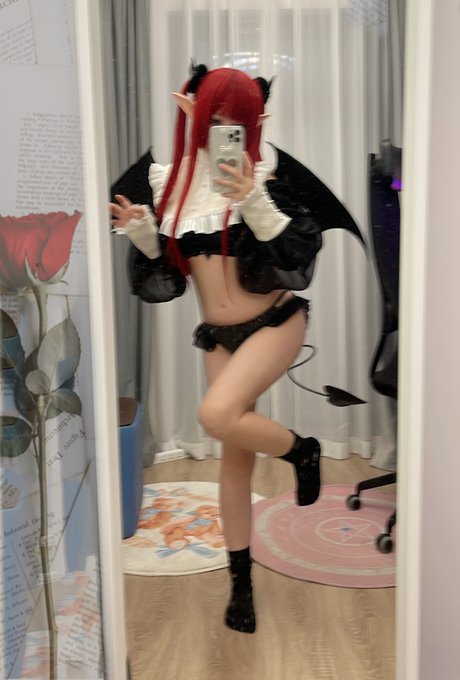 Twitterのコスプレ画像30