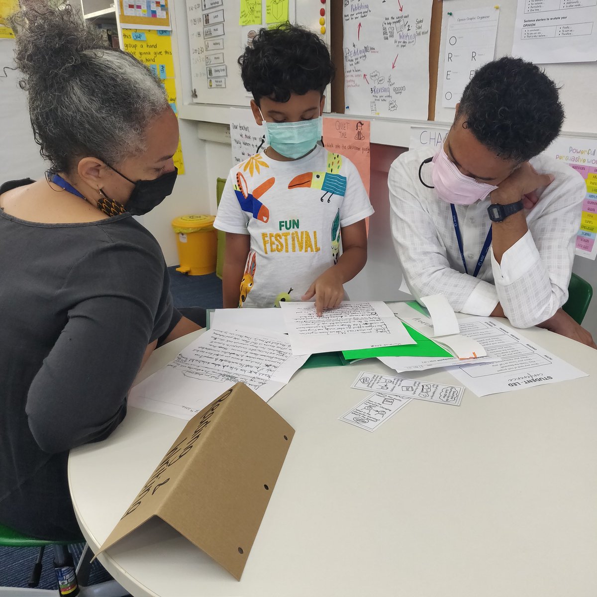 Elementary School at AISChennai tweet media