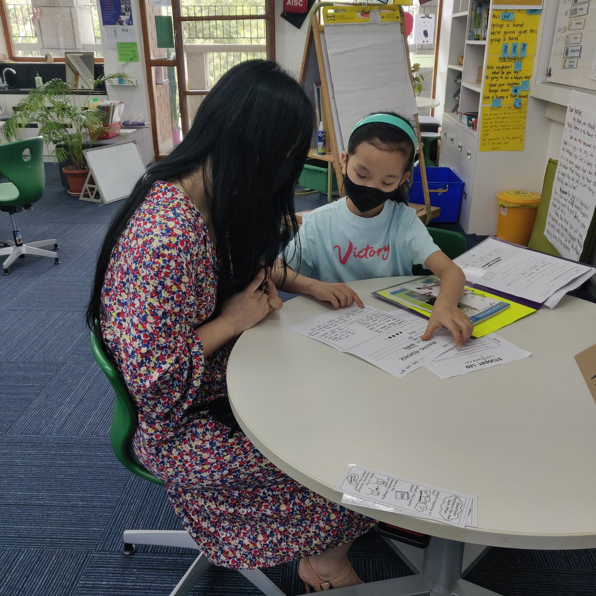 Elementary School at AISChennai tweet media