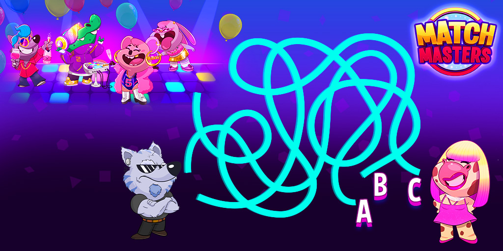 Match Masters tweet media