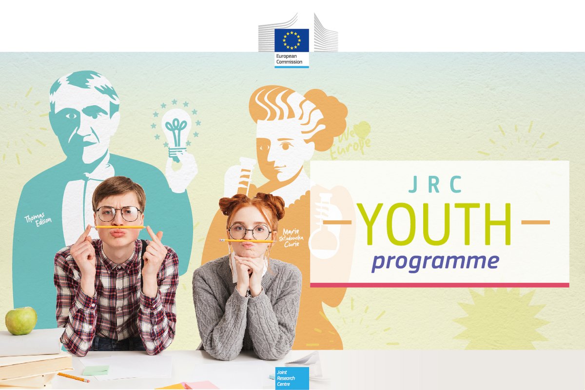 Ancora pochi giorni per iscrivere le proprie classi al webinar di <a href="/EU_ScienceHub/">Testing</a> "Parliamo di...#ENERGIA" in programma il 5 aprile. 

🟢#energiarinnovabile
🟢#efficienzaeunergetica
🟢#trasporti

❗️Scad. iscrizioni: 31 marzo
👉bit.ly/3K1ohAo

#Scienceiseverywhere