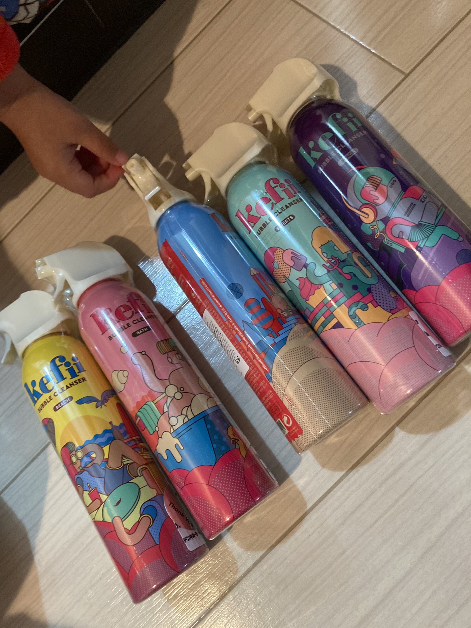 バブルクレンザー Twitter Search Twitter