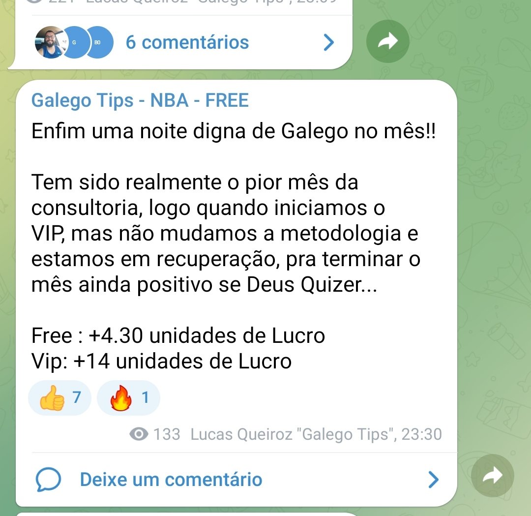 galegotips's tweet photo. A verdade nua é crua, mas seguimos melhorando 💥💥💥 https://t.co/sxSikKYrlT