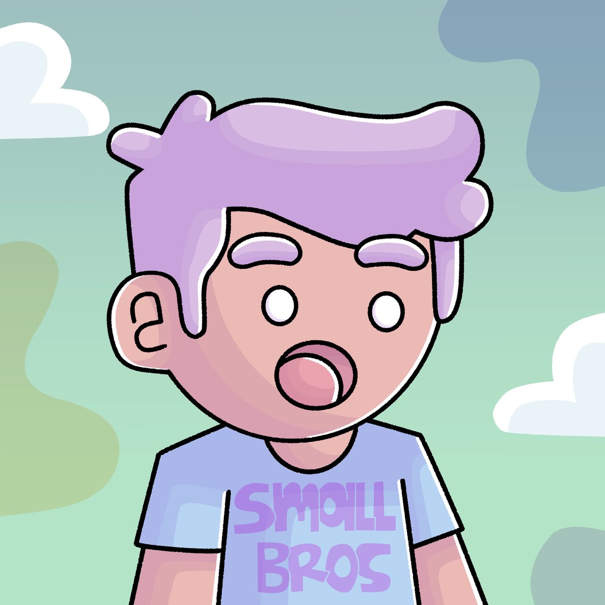 SmallBrosNFT's tweet photo. WHO WANTS A SMALL BRO?!⚡️😎

We're going to airdrop 1x Small Bro to a lucky winner this Friday in our "Bros Friday's" Discord Event!💙

Info in our Discord server! https://t.co/KN04w5bdOS