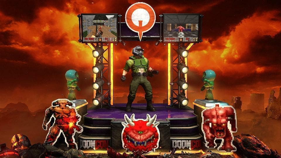 Doom's World tweet media