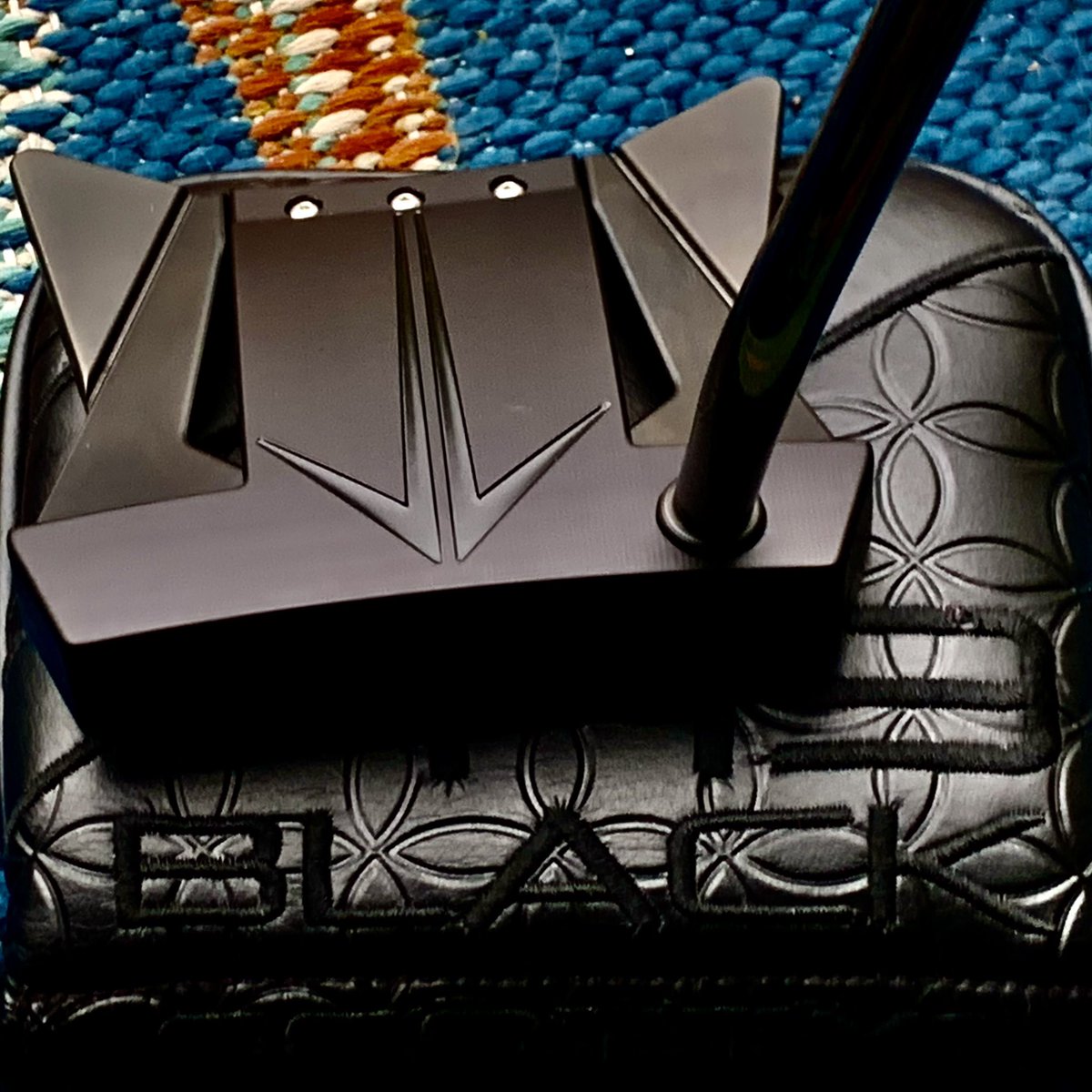 Picked up this Bad Boy Today!

<a href="/ScottyCameron/">Scotty Cameron</a> Limited Edition H19 Black! 1 of 1000 <a href="/Titleist/">Titleist</a> 

#Titleist #ScottyCameron