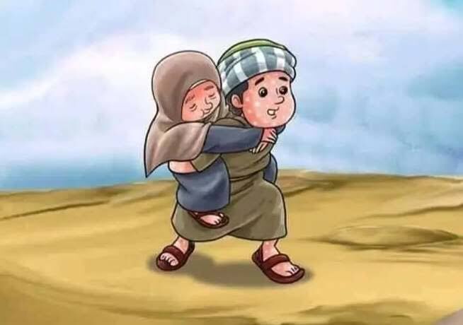 fakta_moslem's tweet photo. Uwais Al Qarni, Manusia Bumi Penghuni Langit https://t.co/rULeeSJXwR