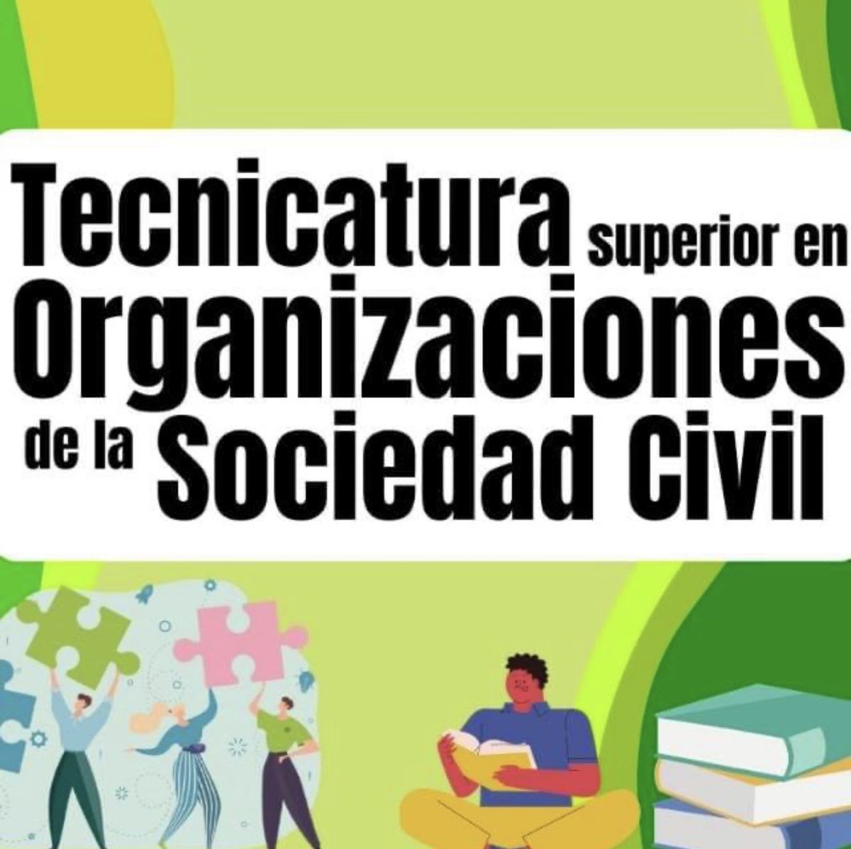 RAlfredoDLV's tweet photo. ¡𝐒𝐄 𝐕𝐈𝐄𝐍𝐄 𝐄𝐋 𝐂𝐈𝐂𝐋𝐎 𝟐𝟎𝟐𝟐!

¿Te gusta trabajar por el desarrollo de tu comunidad? ¿Trabajas como voluntario en alguna OSC y queres volverlo una profesión? #isteecoficialmendoza https://t.co/FrzgYxgwF7