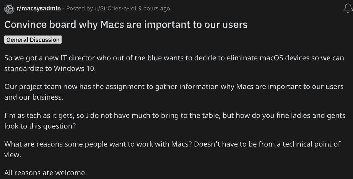 Mr. Macintosh tweet media