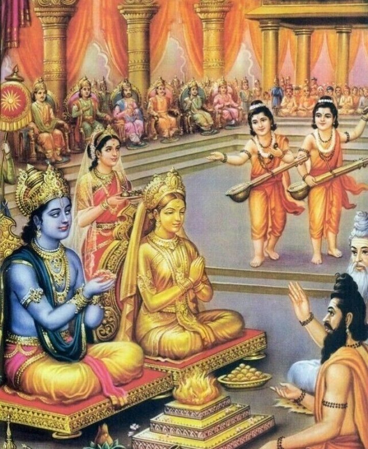 Hum katha Sunate Ram Sakal Gun Dhaam ki Yeh Ramayan Hai puny Katha Shri Ram ki. Jay Shree Ram 🚩