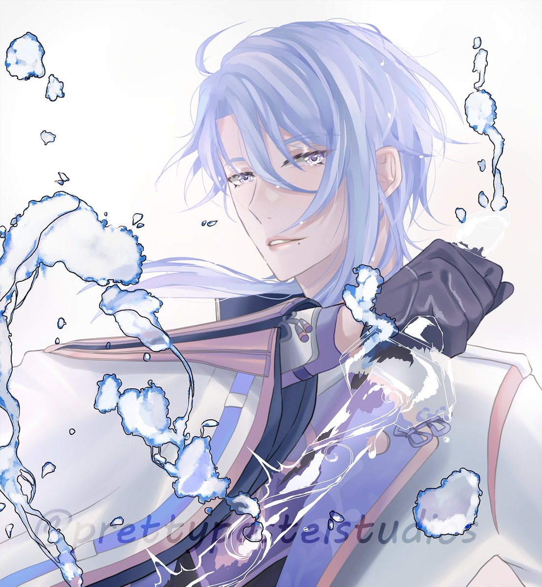 PrettypastelMel's tweet photo. Hola! #VisibleWomen 
I very much enjoy drawing ikemen and cute pastel art! 

✨ Portfolio: https://t.co/2lG7nVCHYw
🌸 IG: https://t.co/8DXvo21FJx
🌱 Art Shop: https://t.co/ZdRES3JiQo
🌷 Ko-fi: https://t.co/Jl3nCS9RBn https://t.co/4bPNsoQyA4