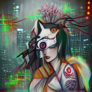 Cyberpunk Districts tweet media