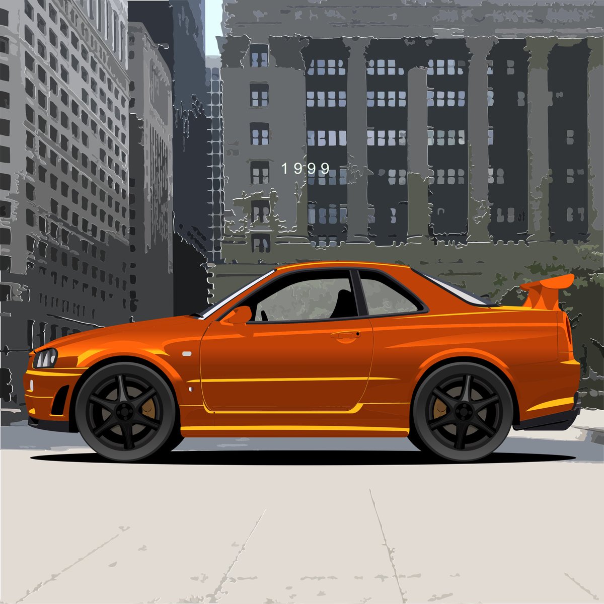 ToonCars NFT tweet media