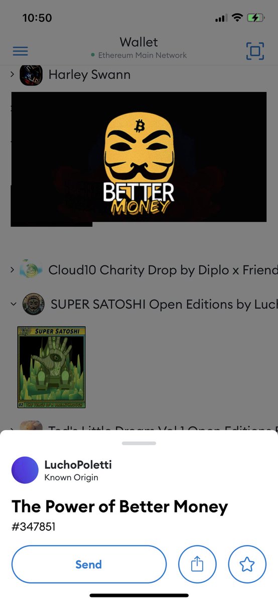 SticklyNFT's tweet photo. @LuchoPoletti 🔥🔥🔥 https://t.co/sEfoSEabsW
