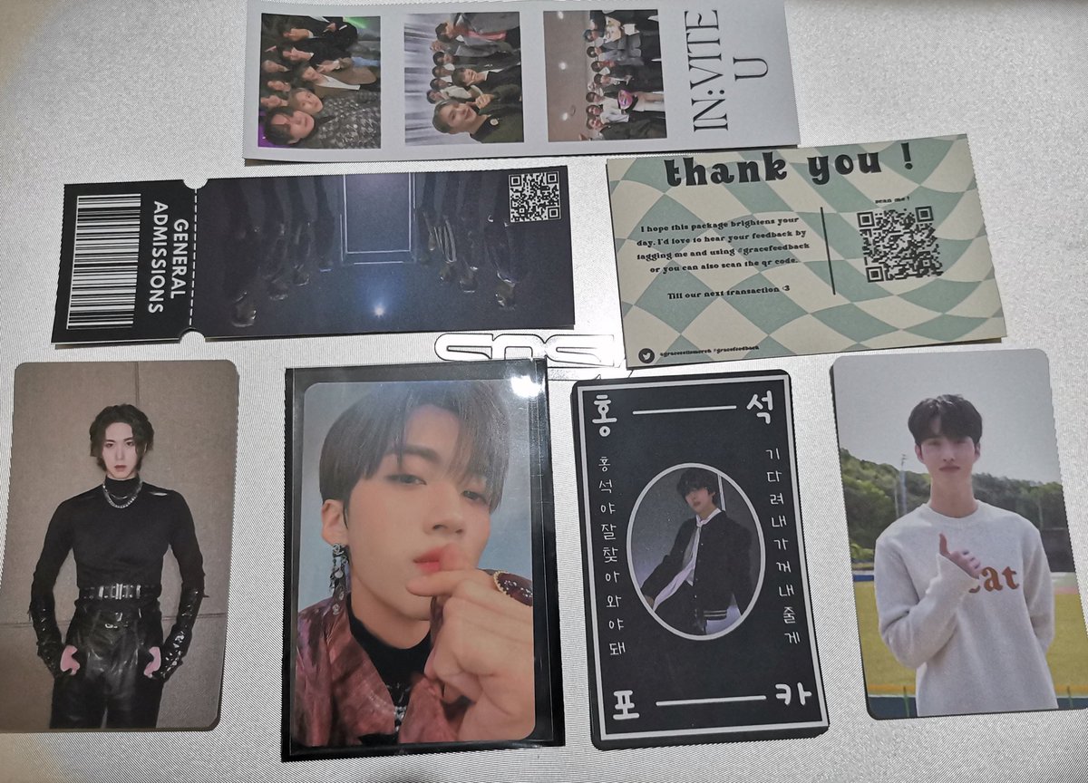 alexkate_may's tweet photo. So Yanan came home. And he brought with him some freebie friends π TYVM @gracesellsmerch May nanalo na sa 'best in packing!' Yung alam mong isang POB lang binili mo pero parang wallet ang pinadala sa yo sa kapal ng cardboard at bubble wrap π
πππ Love it! #gracefeedback https://t.co/etp6cUIMqA