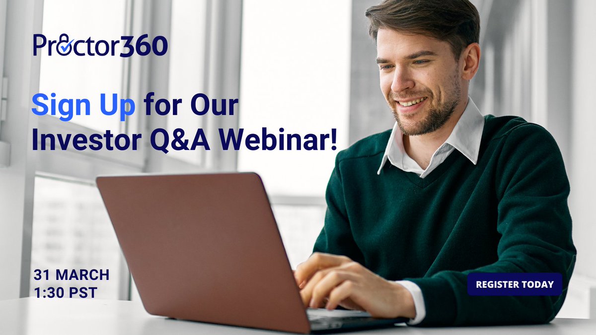Proctor360 tweet media
