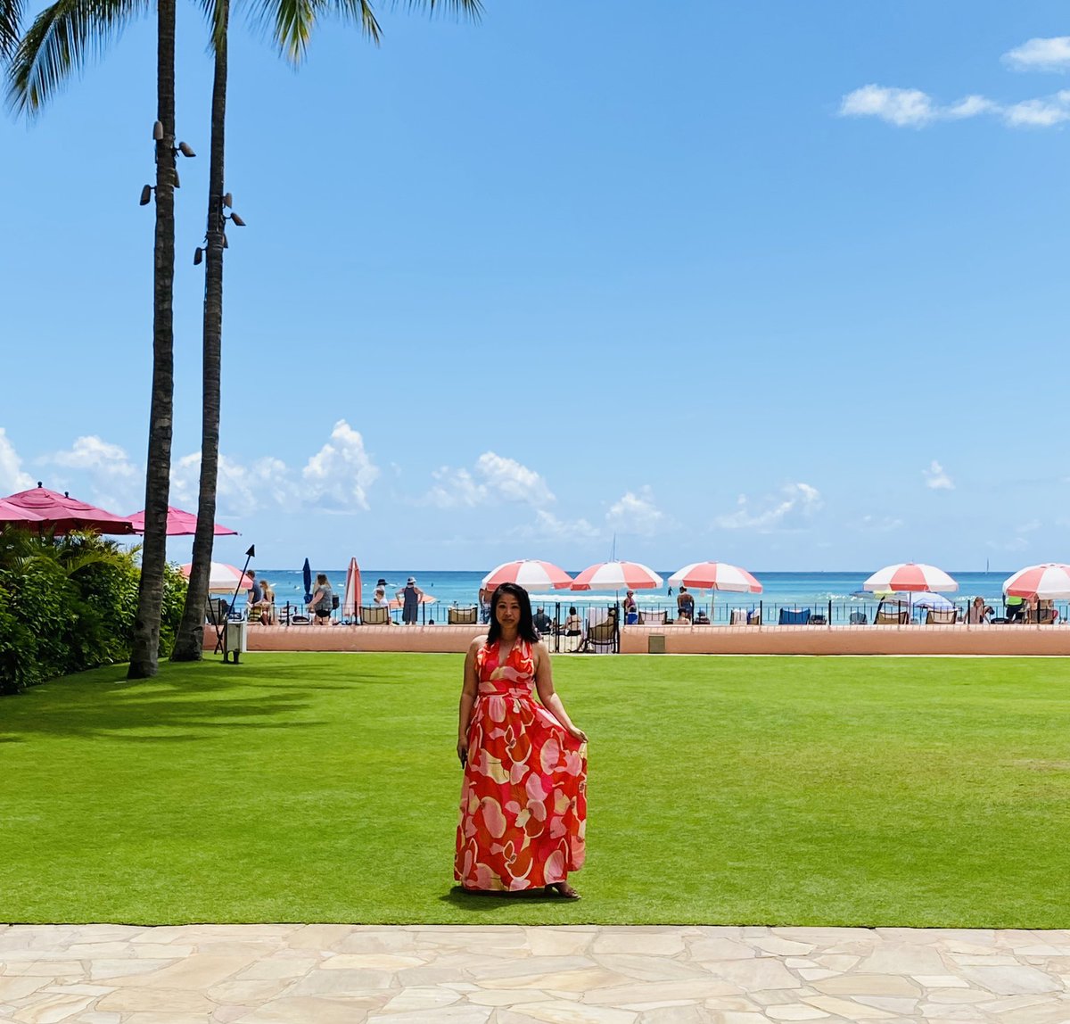 ManiHairston's tweet photo. Mahalo 🌺🌴🌸🌴🌼 #mostbeautifulplace https://t.co/B63alHT92j