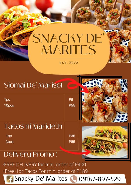 StRoberts2021's tweet photo. #TatakRobertino #HomeOfTheChampions #StRoberts #K-reatives DIY #Snacky de' Marites #D' Hot Bowls #Crafts & Creations https://t.co/eklrWT3lei
