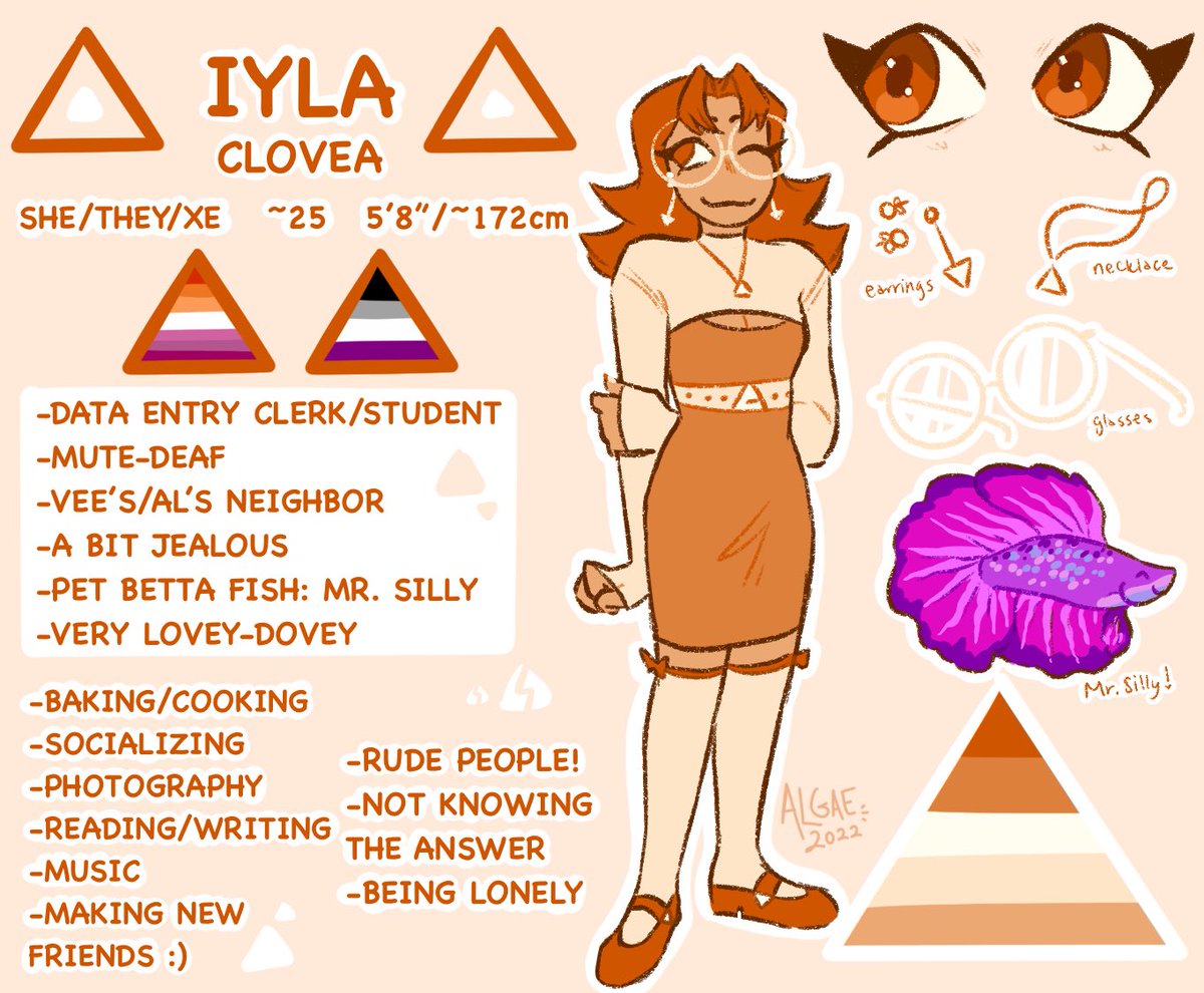 ALGnsfw's tweet photo. Made some proper refs finally! (1/2)
#HelloMyLove #HelloMyLoveComic #HML #HMLcomic #HMLal #HMlalgae #HMLyb #HMLvenus #HMLiyla https://t.co/vIGH8QjwGQ