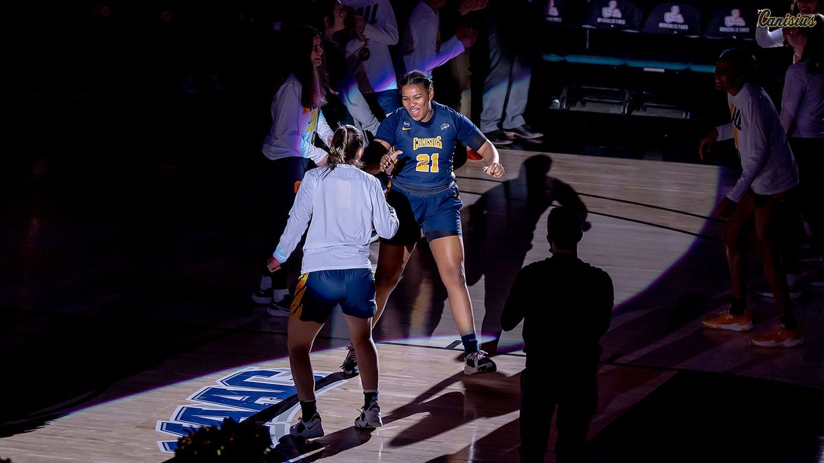 Canisius Women’s Basketball tweet media