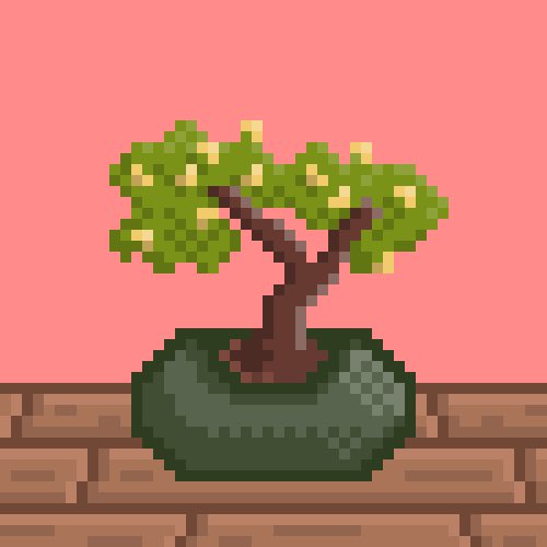 DvdplNft's tweet photo. how cool when me and this bonsai match my outfit in web3! 😎 @NFTCryptoBonsai @BetaBoyClub13  #NFT #NFTCommunity #Metaverse https://t.co/47uvwwnM2A