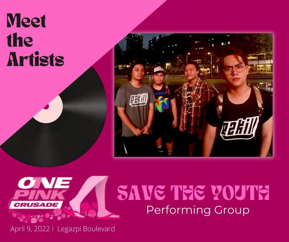 savetheyouthph's tweet photo. See you, Legazpi! 💗🥀🤗

#onepinkcrusade https://t.co/uxoFdofa89