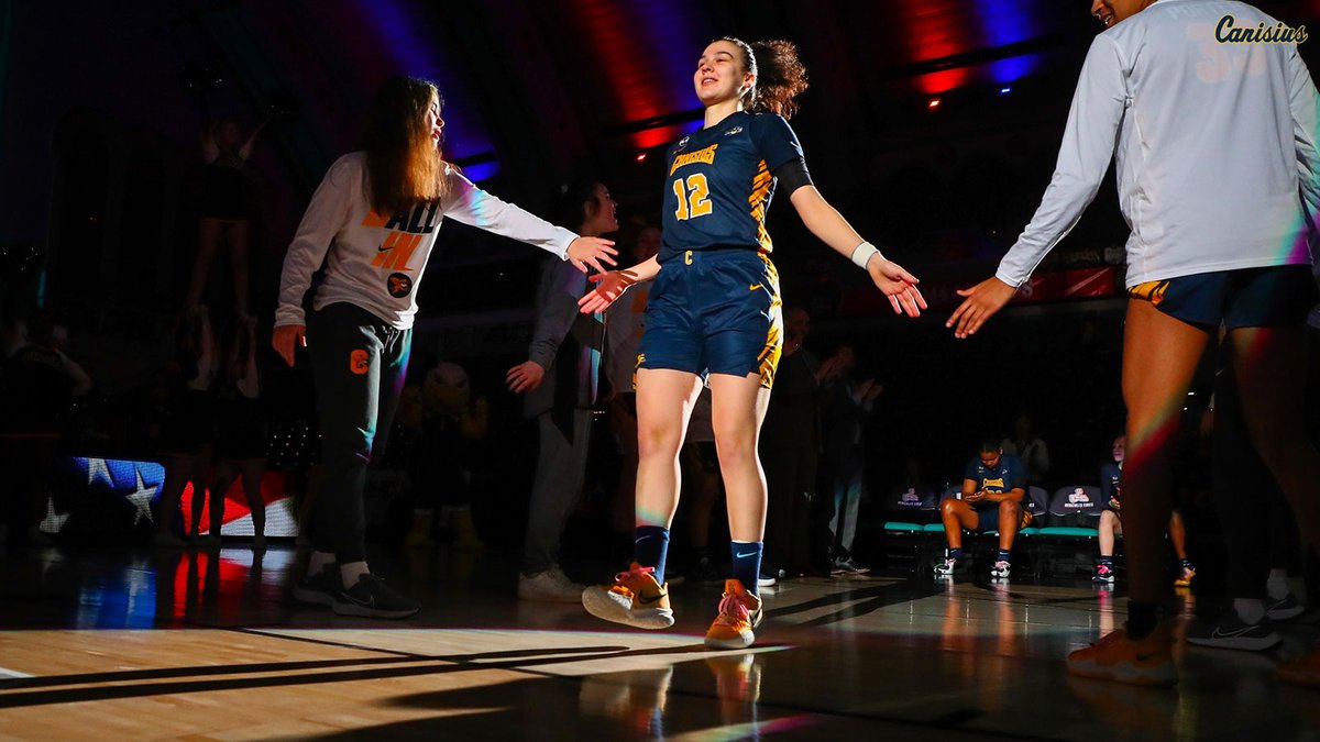 Canisius Women’s Basketball tweet media