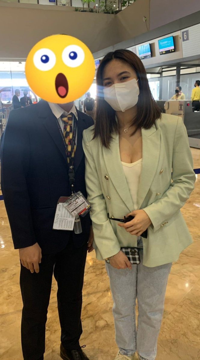 yourtalaa_a's tweet photo. UGHH!! MY FRIEND JUST SAW JULIE!! 🥺🥰 SANAALLL NAKAPAG PAPIC. 

TAKE CARE JULIEEE @MyJaps 
ilysm!!! 

#JulieAnneSanJose 
#DubaiExpo2022 https://t.co/jmSV7hqGzc