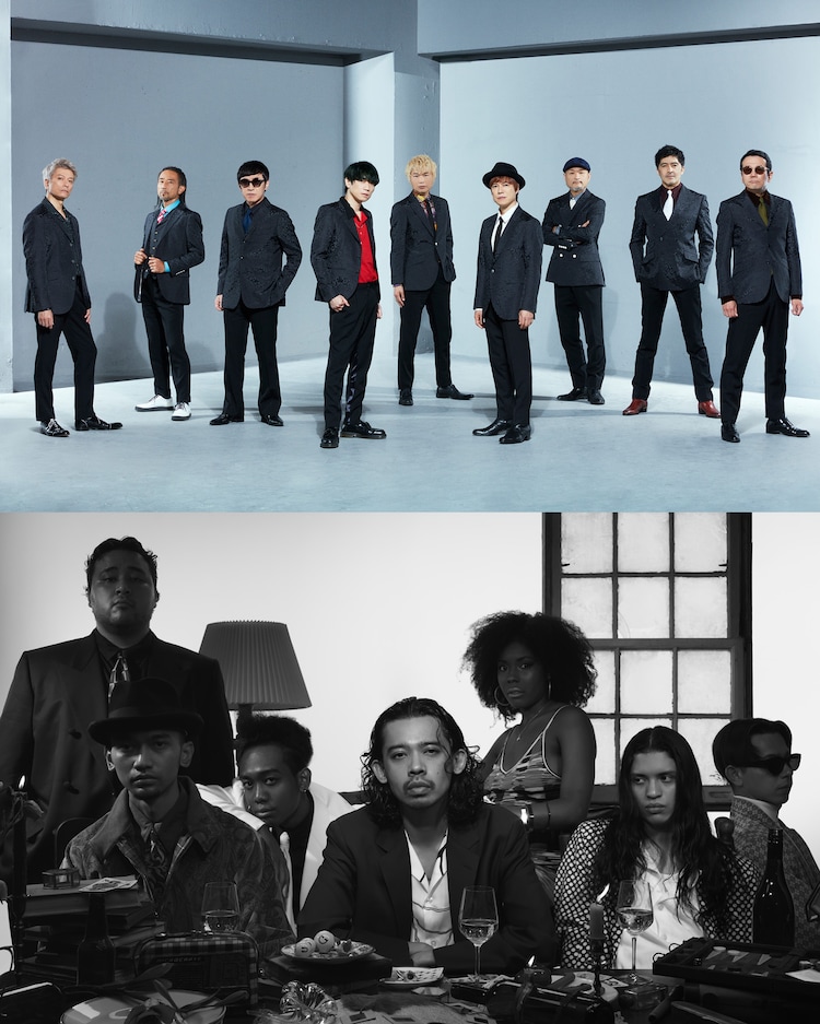 音楽ナタリー tweet media