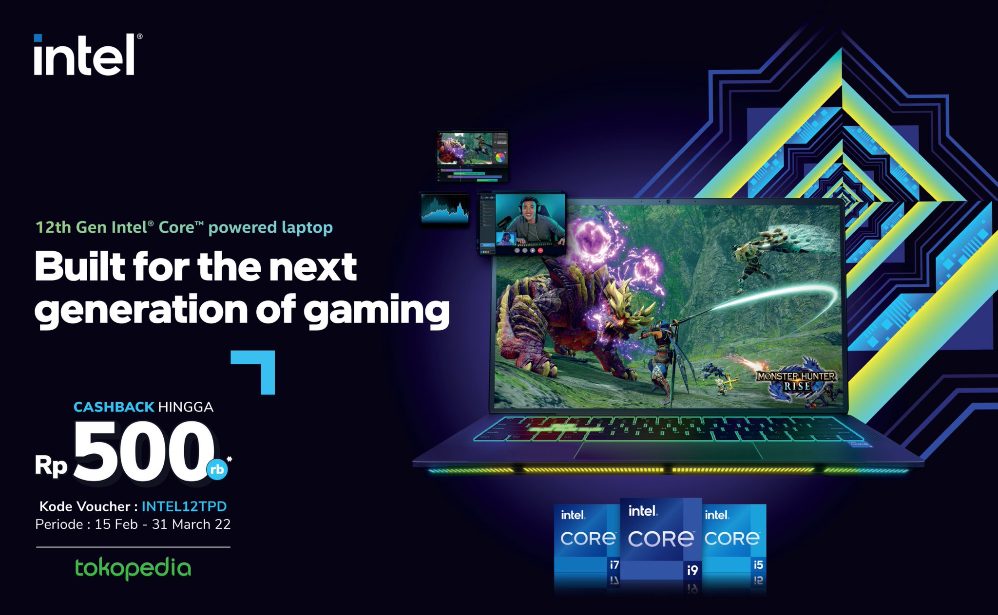 Intel Indonesia on Twitter: "Satu hari lagi! Sisa kesempatan kamu bisa
