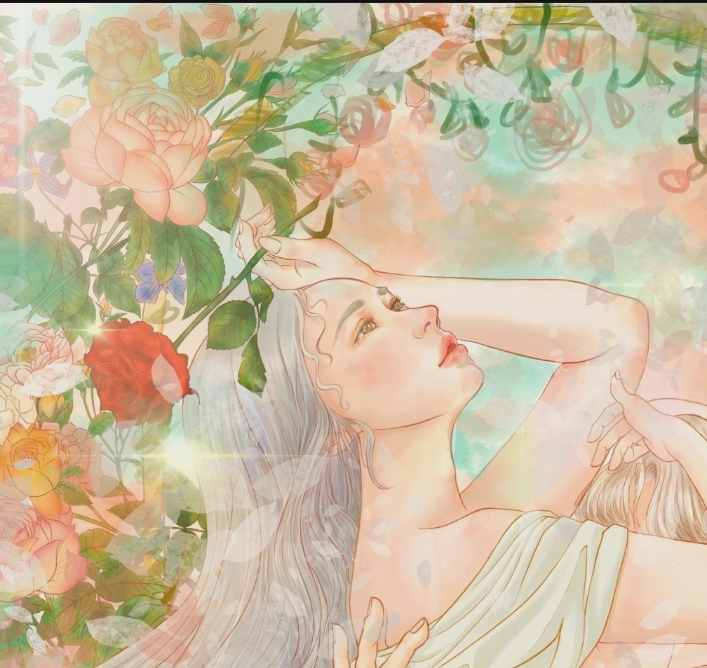 맛보기 색감러프🎨
열시미 작업 중 입니닷😘

색감  고민이 많거든요
왜 스케치도 자꾸 늘어나요?🤣
일단 느낌만 봐주시고
곧 있을 완성 풀샷도 기대해주세요✨️ 

작품구매는 요기👇👇
foundation.app/@Re_j

#NFT #NFTCommunity #NFTCollection #nftart