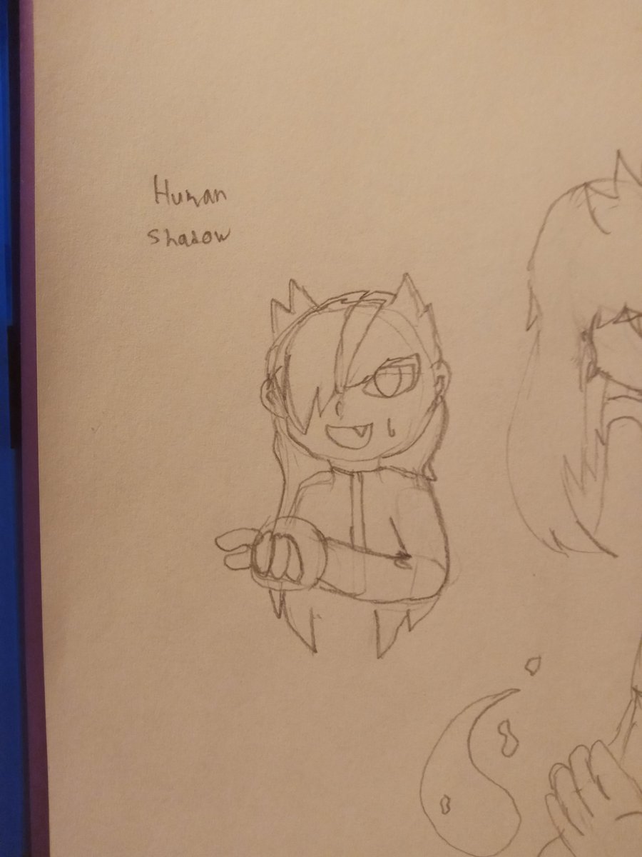gunn_darius's tweet photo. Did A drawing of Maria the ultimate lifeform and shadow as a human with no powers for an alternate dimension I have in my sonic story
I like to think of this as the opening
https://t.co/pef5u5UdF4
#ShadowTheHedgehog #MariaRobotnik #alternatedimensions #Dimensionsridge
p1 https://t.co/YSsAggE8pN