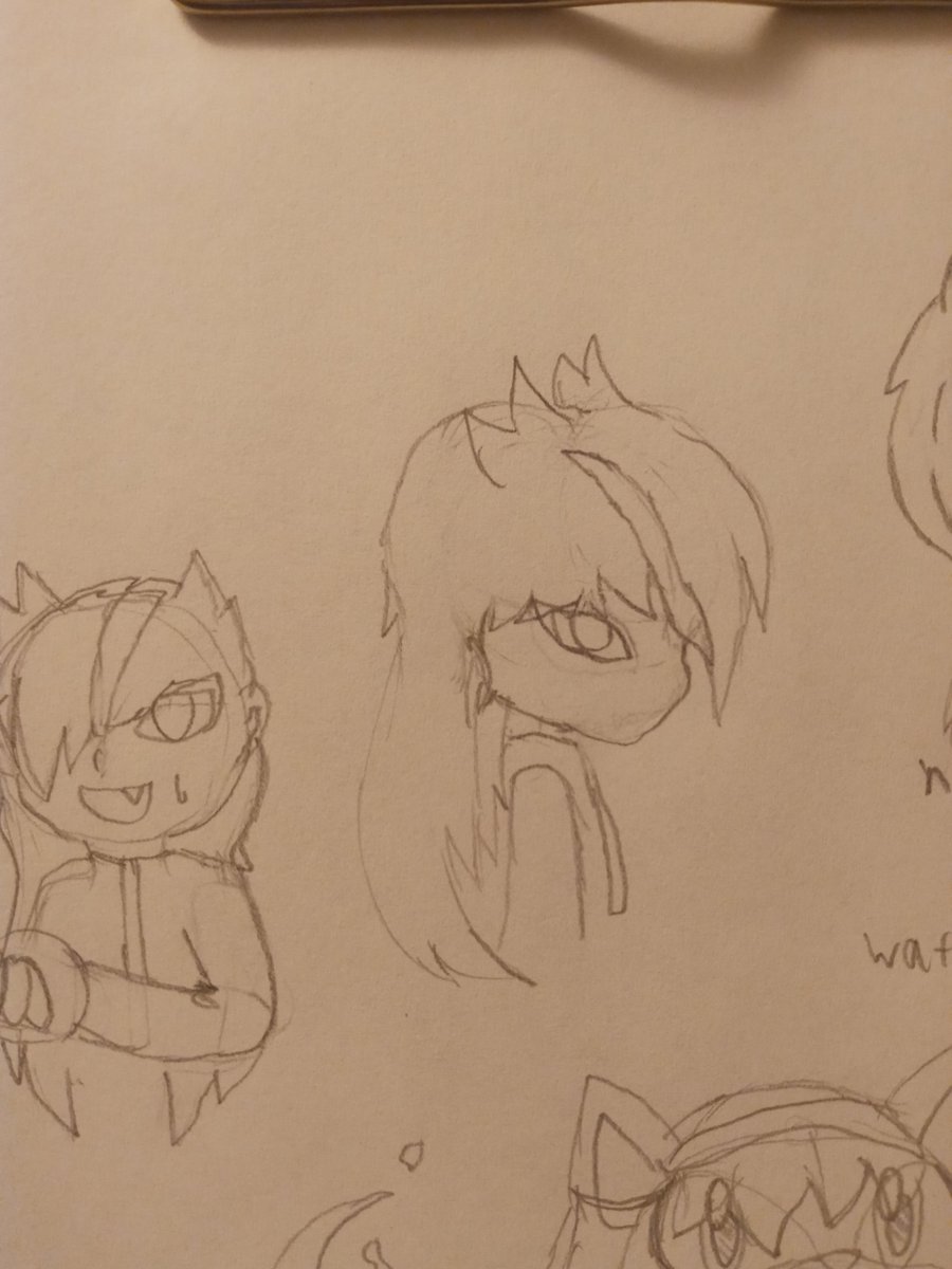 gunn_darius's tweet photo. Did A drawing of Maria the ultimate lifeform and shadow as a human with no powers for an alternate dimension I have in my sonic story
I like to think of this as the opening
https://t.co/pef5u5UdF4
#ShadowTheHedgehog #MariaRobotnik #alternatedimensions #Dimensionsridge
p1 https://t.co/YSsAggE8pN