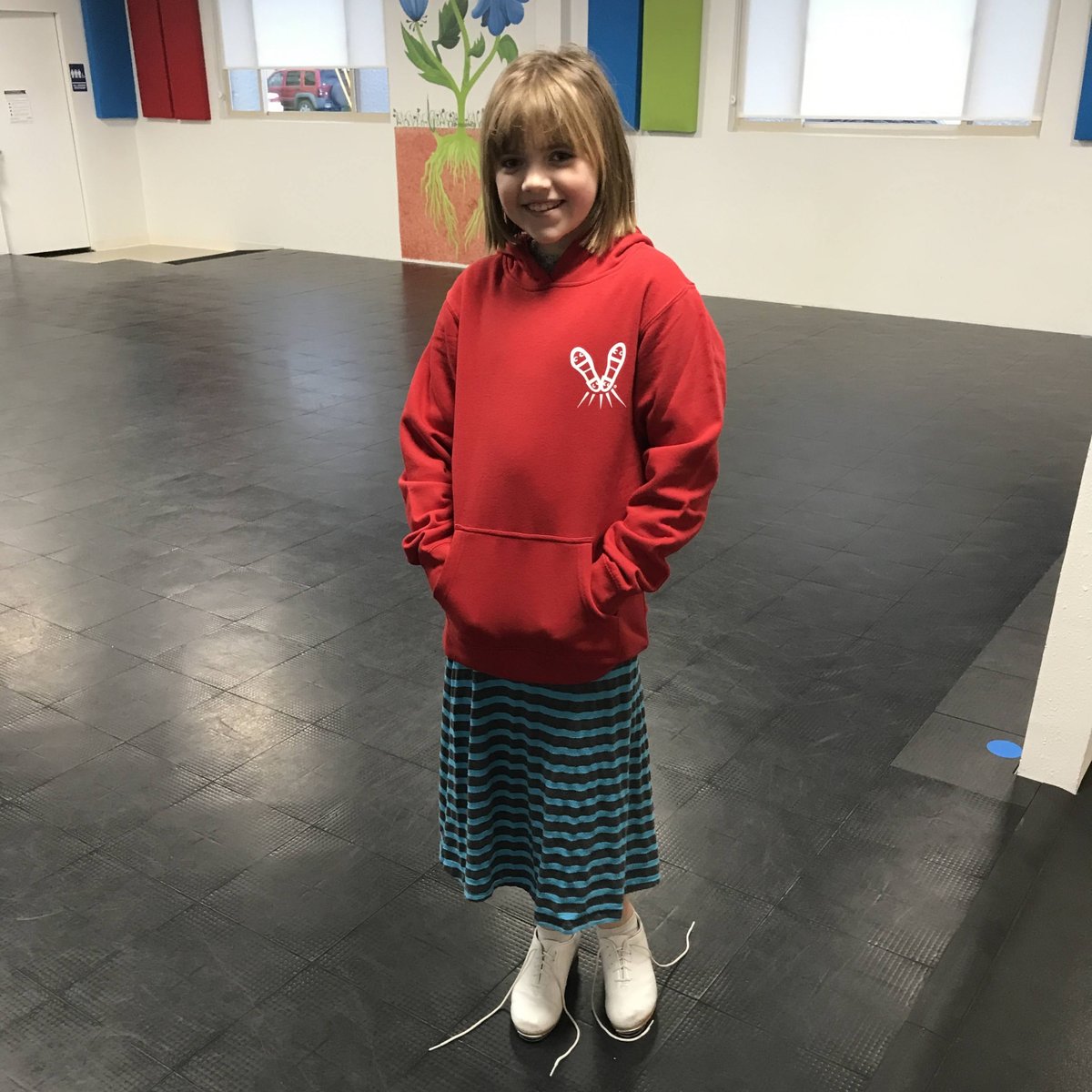 DanceAcoustic's tweet image. Congratulations to the winner of our #SpringBreakChallenge.  

Congratulations to everyone who participated.  So much creativity + courage.  Amazing!  🎉 
Great job everyone! 
#silvercreekclogging #cloggingiscool #danceclassesthatmakekidshappyTM