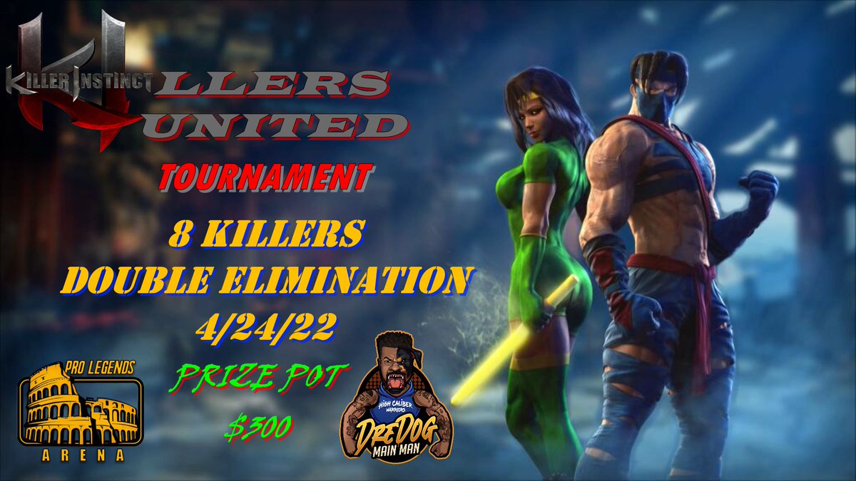 PRESENTED BY PROLEGENDS AND HCWZ GET PREPARED TO TO SEE THE TOP KILLERS UNITE!!!!
WANT A CHANCE TO BATTLE FOR A SPOT JOIN THE PROLEGENDS
DISCORD @ discord.gg/zANtJZ7yQe LIMITED SEATS AVAILABLE