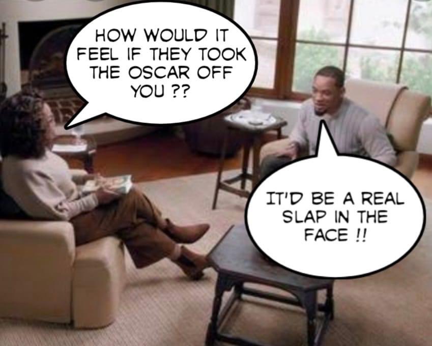 #WillSmith #Oscars #Oscars2022