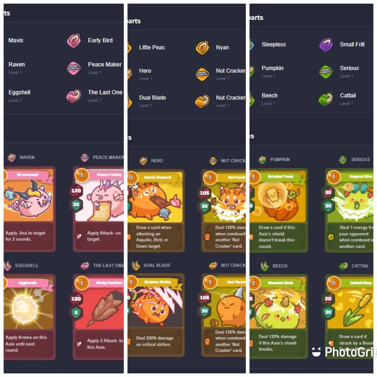 Alpha Storm (Axie Scholarship) tweet media