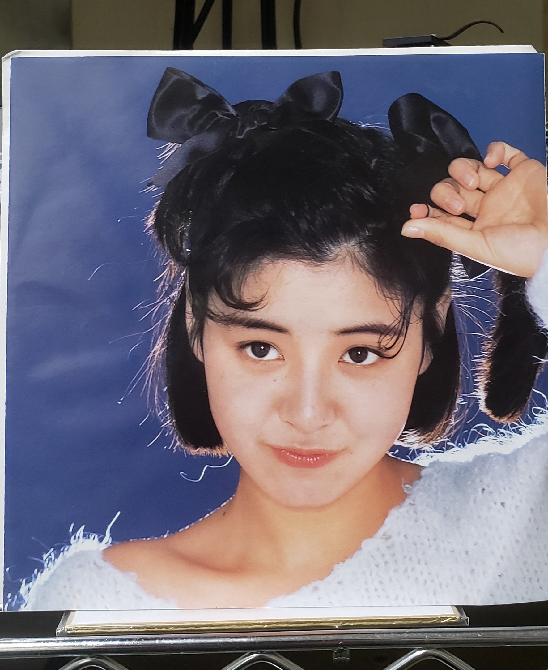 枝村 幸紀 水谷麻里 春が来た 待ちぼうけばかり ヘアコロンシャンプーアンドリンスイメージソング 松本一起 佐藤健 鷲巣詩郎 福永ひろみ 南部昌江 ビクター音楽産業株式会社 Victor アイドル アイドル歌手 女性アイドル Japaneseidol