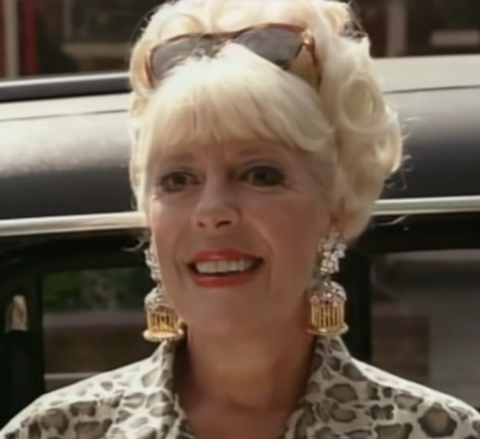 A Happy Birthday to Julie Goodyear who is 80 years young today.  