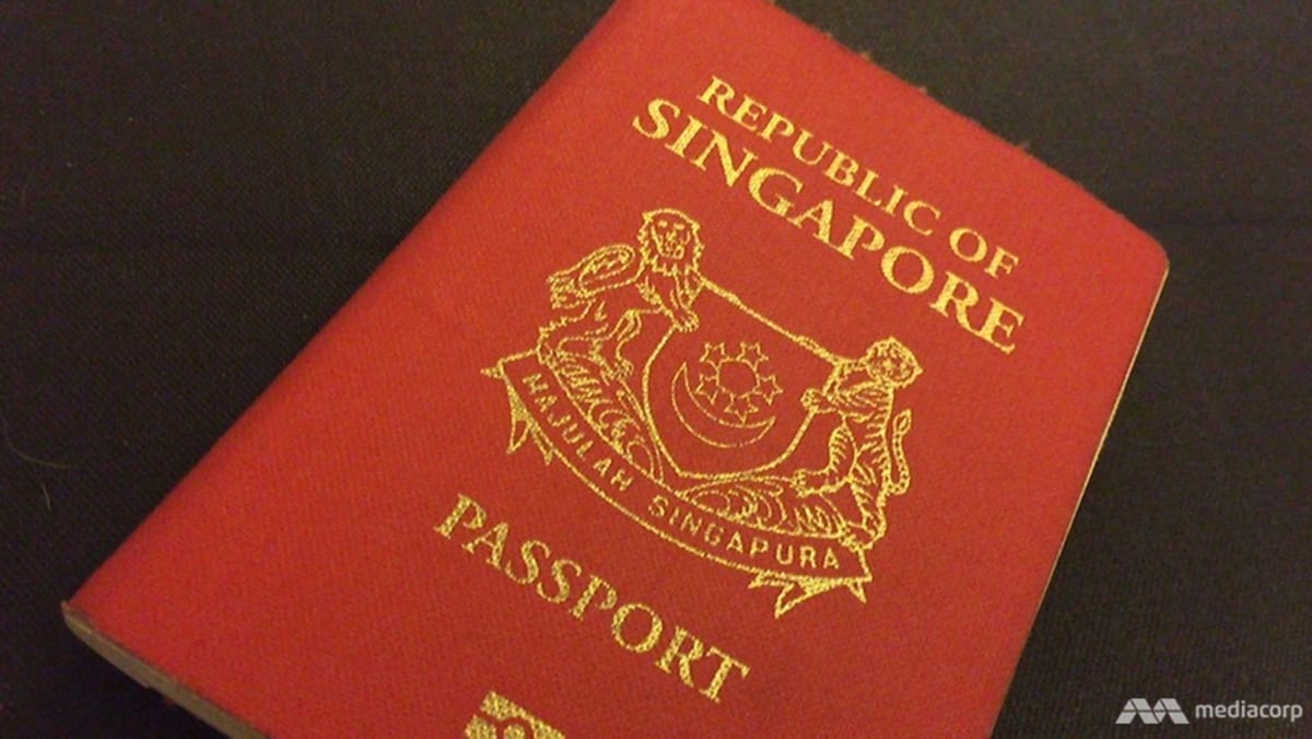 CNA on Twitter "More time needed to process passport applications amid