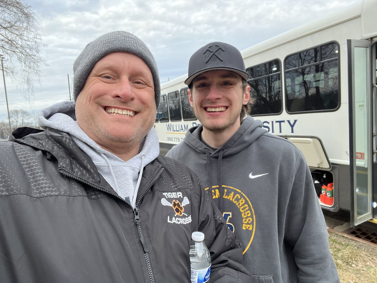 So happy I have the ability to support our #45 at all of his games so far this year. Another win for the season today for <a href="/StatesmenMLAX/">William Penn University Men’s Lacrosse</a> over Clarke, 19-4.