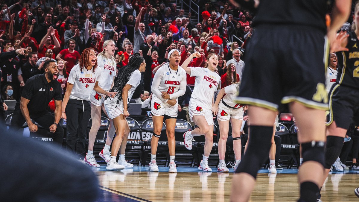 GoCards's tweet photo. 🗣 FINAL FOUR BOUND!!!!!!

#GoCards x #MarchMadness https://t.co/ouxe85sJSF