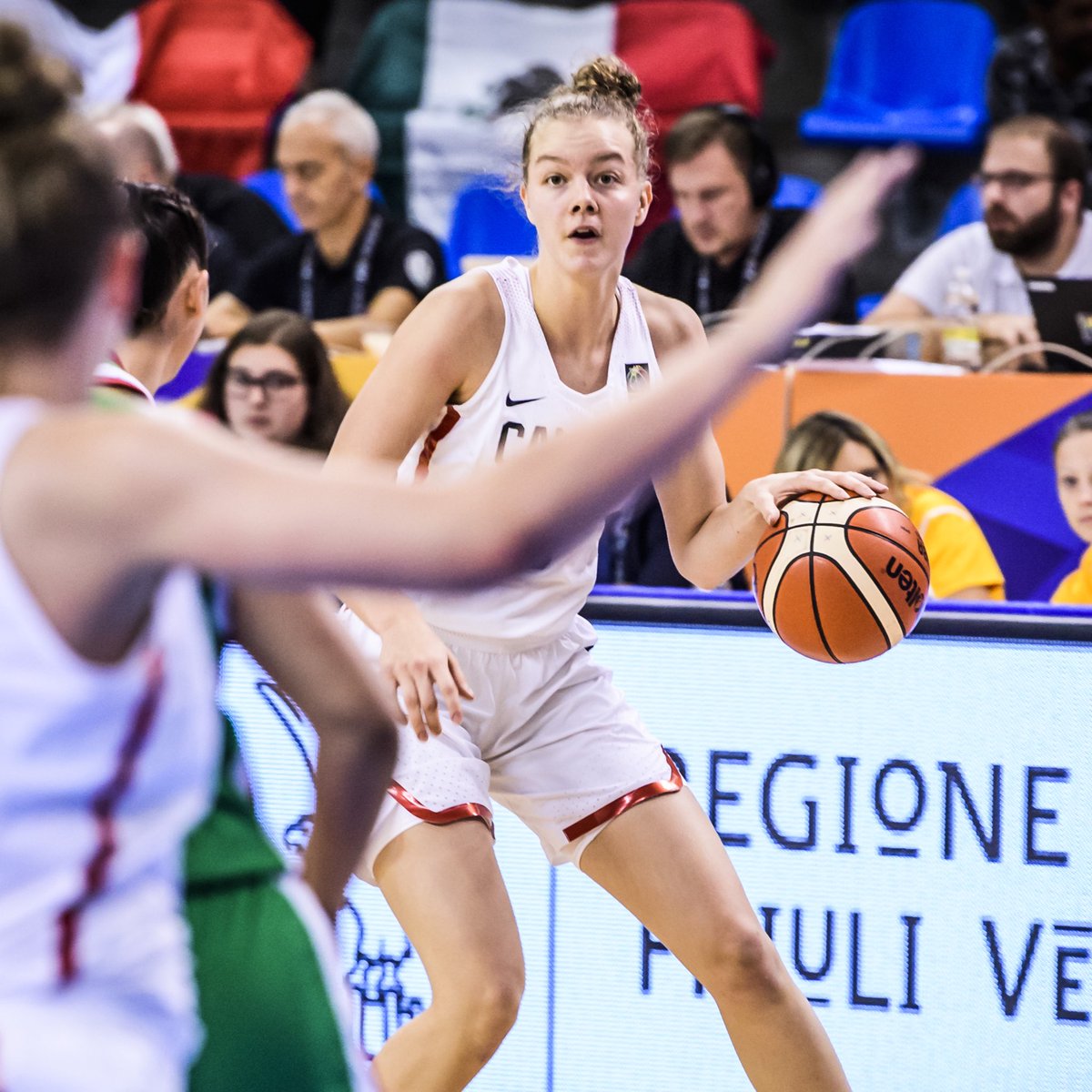 Canada Basketball tweet media