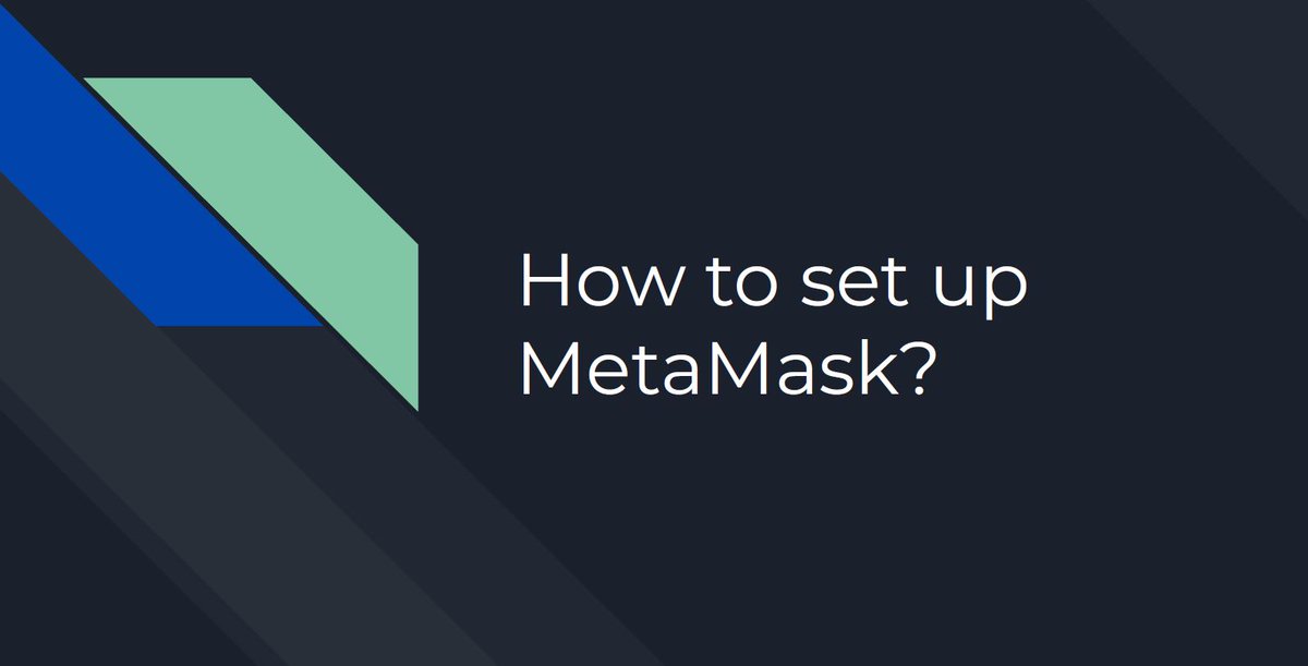 DAOChokLam's tweet photo. 大家早晨, 先出第一集最最最基本教學比大家 - 點樣set up #MetaMask! 有興趣朋友仔可以到https://t.co/La8kYg7oxT 下載教程
#DAOChok #斗作 https://t.co/eMZT1MQkbY