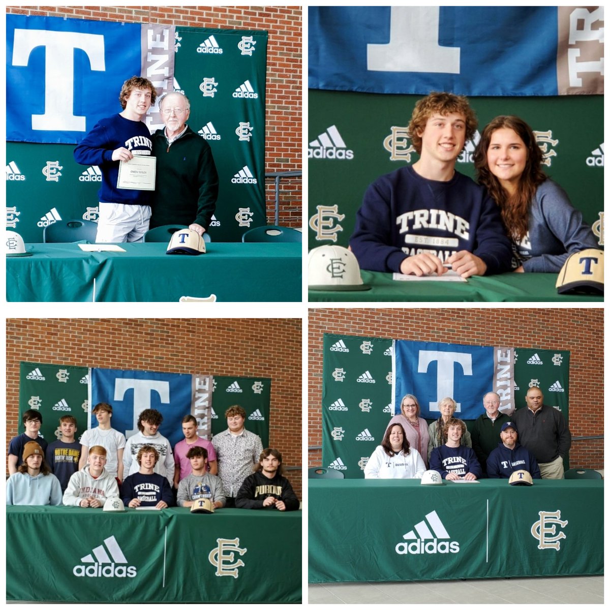 OwenTaylor1222's tweet photo. Its Official. @Comets_AD @TrineAthletics https://t.co/hNyRSt9nGV