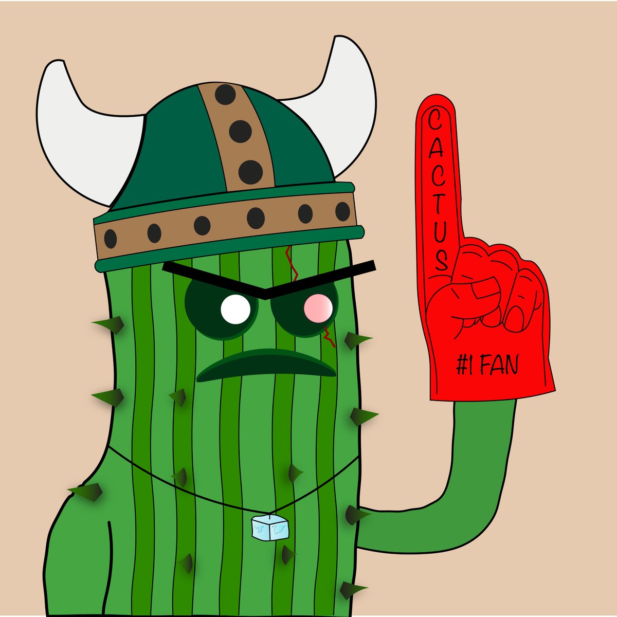 Angry Cactus Society tweet media