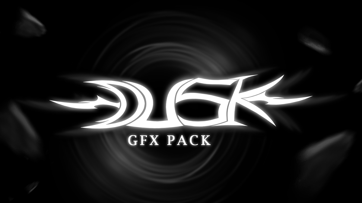 duskpsd's tweet photo. DUSK'S GFX PACK 
Follow steps below to get link
1. Follow @Wolf1x4 , their tiktok @ ruin.wolfix 
2. Follow @dusk_rl 
3. like this post and dm me proof that you completed the steps https://t.co/SWOqZffr9n